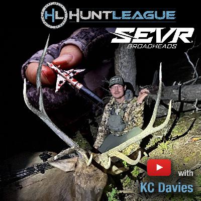🎯 The Best Elk Broadhead with KC Davies | SEVR Broadheads