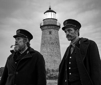 #91: The Lighthouse