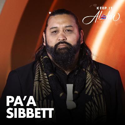 Bringing Hawaiian History to Hollywood | Paʻa Sibbett (Chief of War) Keeps It Aloha in Washington (Ep. 221) Bringing Hawaiian History to Hollywood | Paʻa Sibbett (Chief of War) Keeps It Aloha in Washington (Ep. 221)