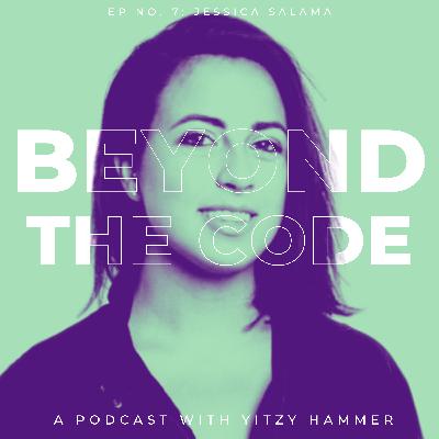 Chain Reaction: Cryptocurrency's Promise for Positive Change (With Jessica Salama) Chain Reaction: Cryptocurrency's Promise for Positive Change (With Jessica Salama)