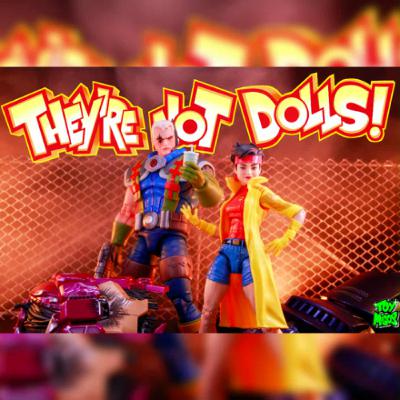 "They're not dolls!" Episode 447