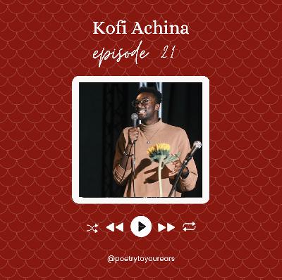 21 - Kofi Achina 21 - Kofi Achina