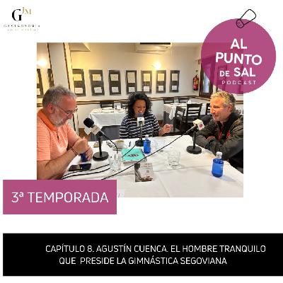 Agustín Cuenca.El presidente tranquilo Agustín Cuenca.El presidente tranquilo