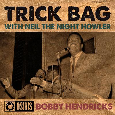 Bobby Hendricks of The Drifters