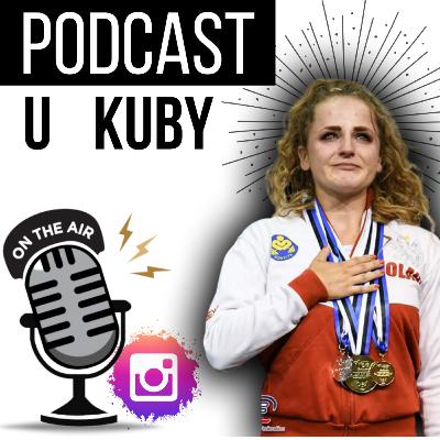 Kobieca mentalność w Dźwiganiu Ciężarów. "Mrówka" o swoim Treningu | Paulina Szymanel | 🎧PODCAST u KUBY #47