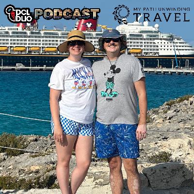 Ep. 580 - From Castle to Cay: Dallas’ Disney World & Disney Magic Adventure