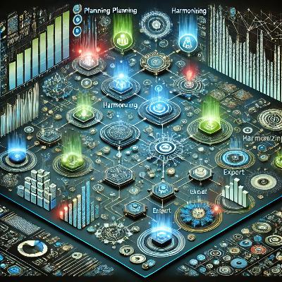FISHNET: Financial Intelligence from Sub-querying, Harmonizing, Neural-Conditioning, Expert Swarms, and Task Planning