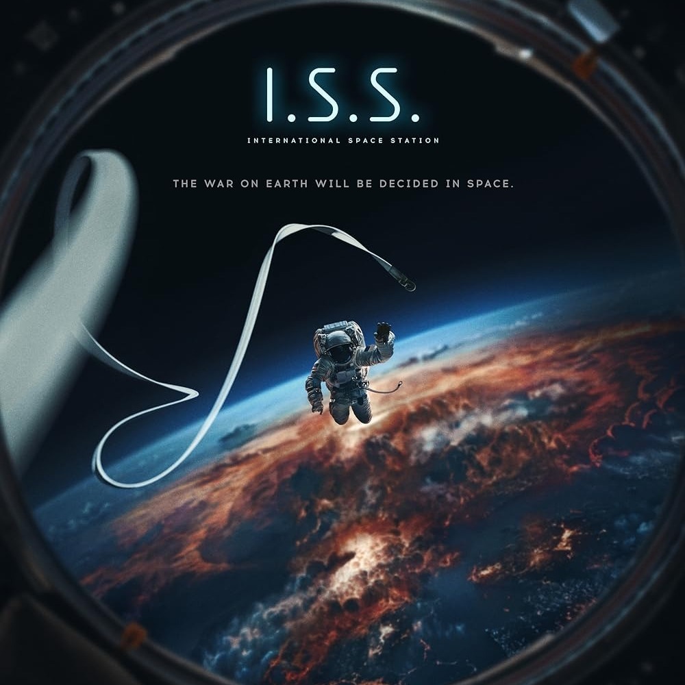 WATCH~! I.S.S. (2024) FuLLMovie Free Online MP4/720p 1080p HD 4K