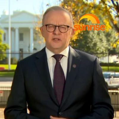 Albanese on White House meeting with President Trump