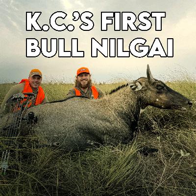 E412: We Shot a Nilgai and Almost Stepped on a Rattlesnake! (Texas in an Insane Place!)