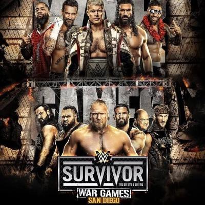 Survivor Series War Games 2025 : La preview Survivor Series War Games 2025 : La preview