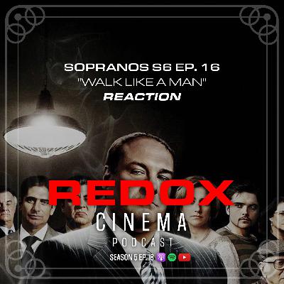 This Is A Mans World | The Sopranos 6x17 "Walk Like A Man" | Reaction & Discussion