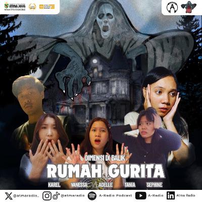 RUMAH SETAN #6: Dimensi Lain di Balik Rumah Gurita