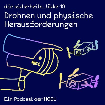 Die Sicherheits_lücke Drohnen und physische Herausforderungen Die Sicherheits_lücke Drohnen und physische Herausforderungen