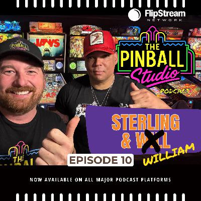 EP10 Sterling & Will