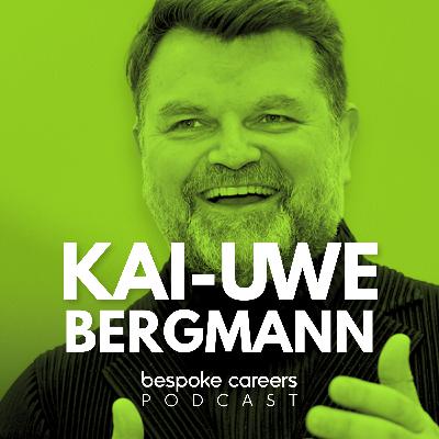 "Architecture School Doesn't Prepare You For This!" How We Scaled BIG Globally - Kai-Uwe Bergmann