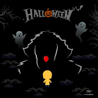 Ep 22: Símbolos do Halloween e minha raiva do pirralho do It: A Coisa