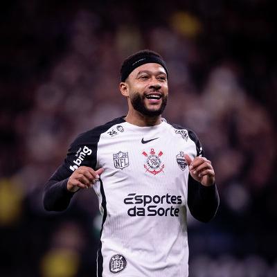 GE Corinthians #480 - Corinthians leva a melhor nos Dérbis em 2025 mas sofre por problemas financeiros e de bastidores