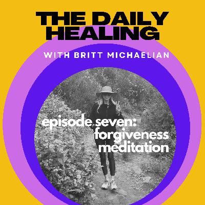 Forgiveness Lesson and Meditation
