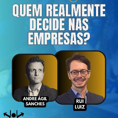 #JornadaÁgil EP1837 Quem Realmente Decide nas Empresas? QUI 19.02.26 07h31 #JornadaÁgil EP1837 Quem Realmente Decide nas Empresas? QUI 19.02.26 07h31
