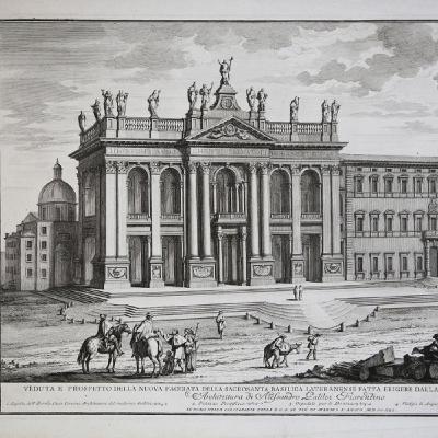 11-09-2025 Dedicazione della Basilica Lateranense