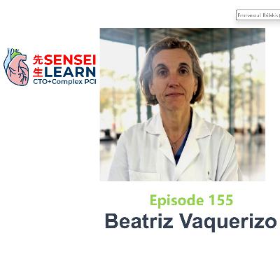 Episode 155: Beatriz Vaquerizo