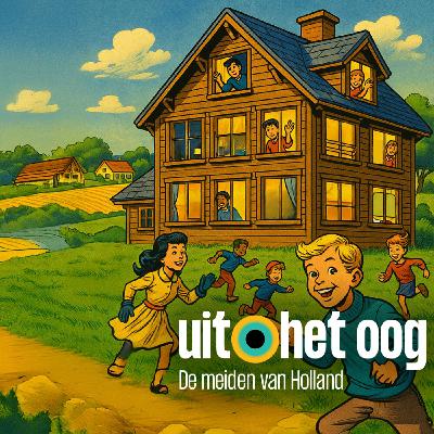 #3 - De Meiden van Holland. (S12)