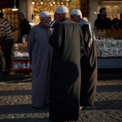 What happens when religious fundamentalists come to power? (Part One) What happens when religious fundamentalists come to power? (Part One)