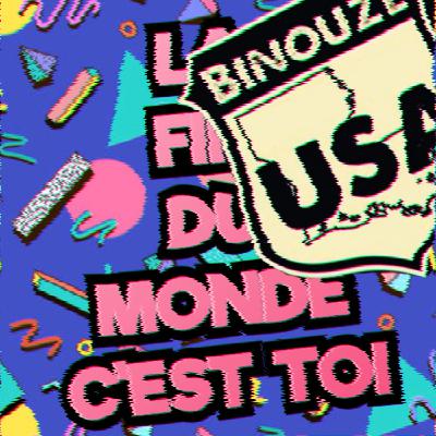 21 The New Challenger (Tu racontes mal ! 5) feat Patrice de Binouze USA 21 The New Challenger (Tu racontes mal ! 5) feat Patrice de Binouze USA