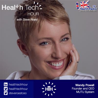 Ep130: Pelvic Floor Health is a critical problem for the healthcare system and women everywhere - Wendy Powell, founder of the MUTU System