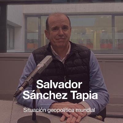 Zink #08: Hablamos con Salvador Sánchez Tapia Zink #08: Hablamos con Salvador Sánchez Tapia