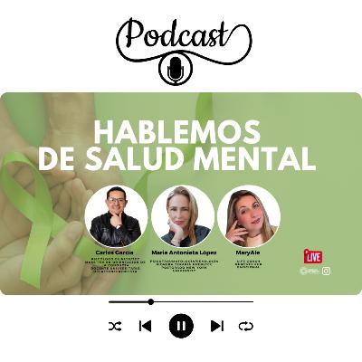 HABLEMOS DE SALUD MENTAL 🌸🧠 HABLEMOS DE SALUD MENTAL 🌸🧠