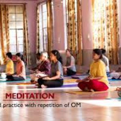 Meditation - with OM | 35 min. Meditation - with OM | 35 min.