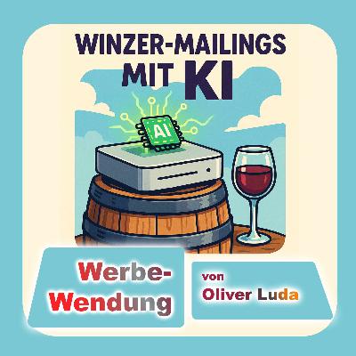 Werbe-Wendung - ChatGPT oss - die KI selber hosten