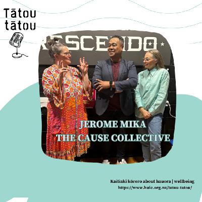 I’ve put some stops in place and learning to say no | Jerome Mika, Community & Business Development Lead at The Cause Collective I’ve put some stops in place and learning to say no | Jerome Mika, Community & Business Development Lead at The Cause Collective