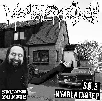 MB S8 : 3 Nyarlathotep MB S8 : 3 Nyarlathotep