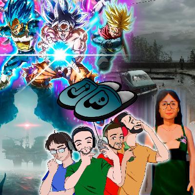 Jueguicos y Pantuflas 5×12: Silent Hill 2 Remake, Terroro, Dragon Ball Sparking Zero, Still Wakes the Deep Jueguicos y Pantuflas 5×12: Silent Hill 2 Remake, Terroro, Dragon Ball Sparking Zero, Still Wakes the Deep