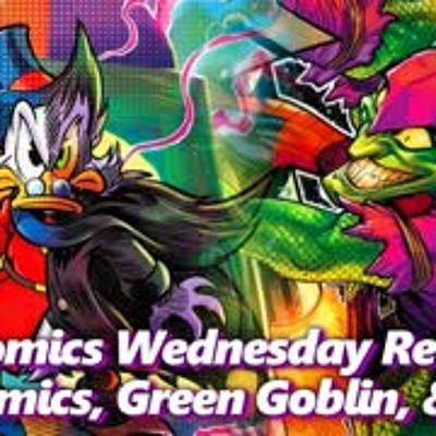 DC Comics Wednesdays, Free Marvel Comics, & Guest DJ Wooldridge! | Absolutely Marvel & DC DC Comics Wednesdays, Free Marvel Comics, & Guest DJ Wooldridge! | Absolutely Marvel & DC