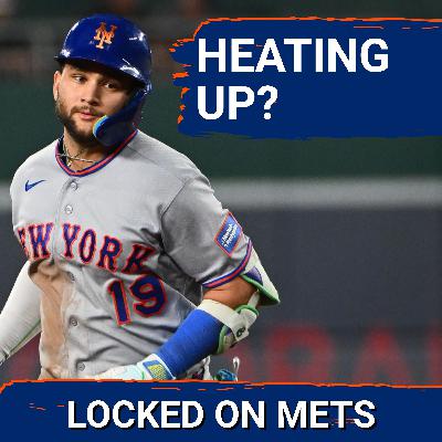 MAYHEM: New York Mets BASH 10 Runs in 12th as Carson Benge, Brett Baty, Bo Bichette IGNITE Offense