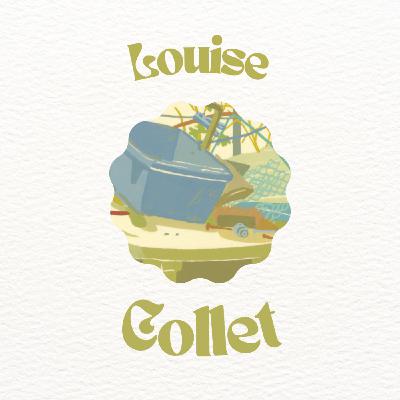 Episode 11 - Louise Collet -Dessiner les rencontres