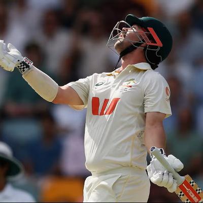 Sports Drive - Kim Hughes (05/12/2025) Sports Drive - Kim Hughes (05/12/2025)