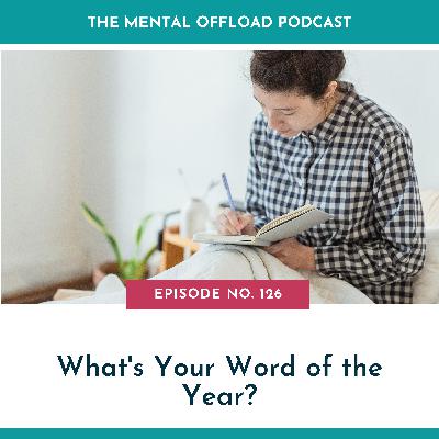 What's Your Word of the Year?