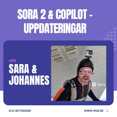 Sora 2, Copilot och AI Day