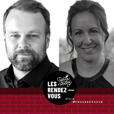 #3 Guillaume Latendresse et Annick Corbeil Poulin, Des décisions difficiles