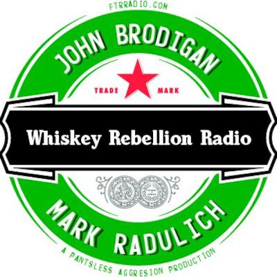 Whiskey Rebellion Radio w/ Jimmie Bise Whiskey Rebellion Radio w/ Jimmie Bise