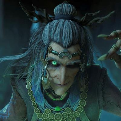 2x02   «Sagburru» La Primera Hechicera de la Historia - Mesopotamia | BossDark