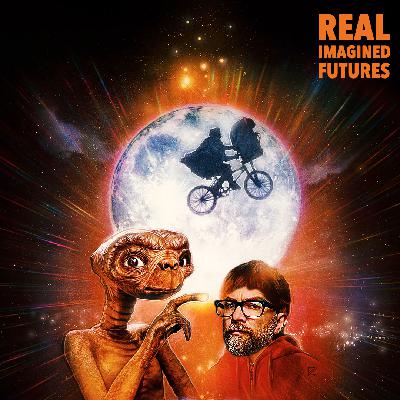 Season 3, Episode 2: E.T. the Extra-Terrestrial with Jamie East Season 3, Episode 2: E.T. the Extra-Terrestrial with Jamie East