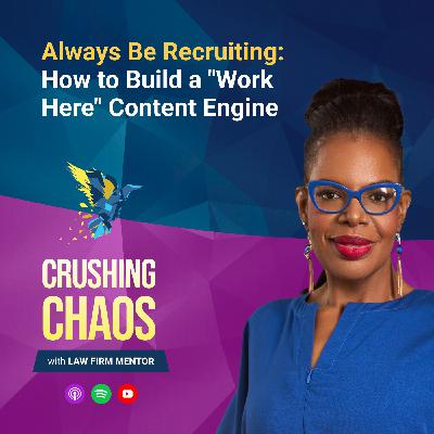 Always Be Recruiting: How to Build a "Work Here" Content Engine