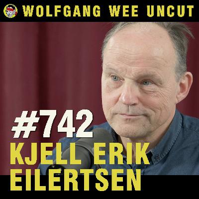 #742 - Kjell Erik Eilertsen | Epstein & Terje Rød-Larsen, norsk godhet, bistand og korrupsjon: "Norge er ikke lenger et demokratisk land".