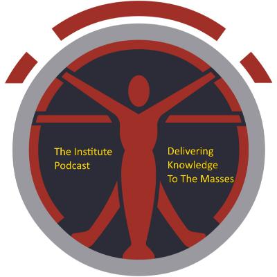 Episode 1 of The Institute with Low G Man